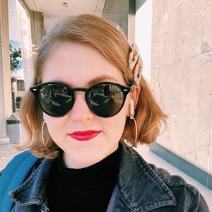 Meet your Posher, Katherine